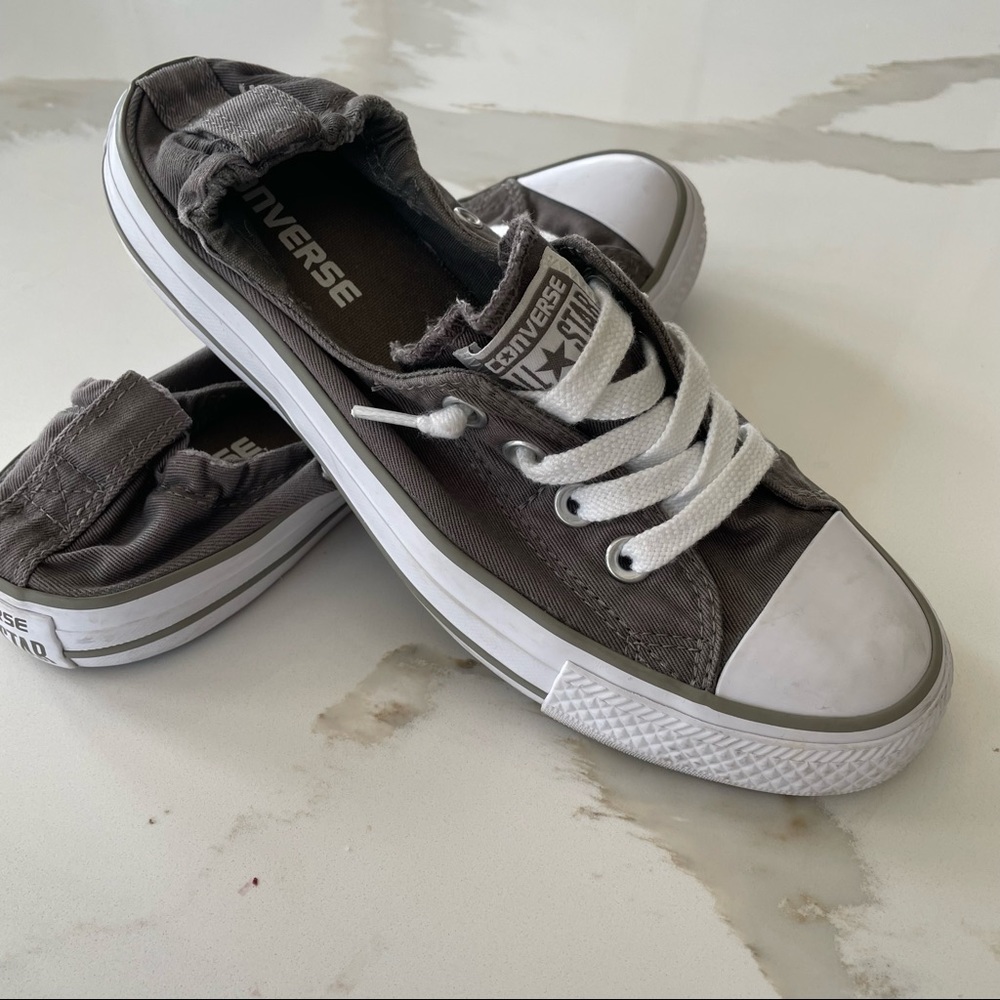 Chuck Taylor Converse All star Shoreline Low Top Sneaker size women's 7